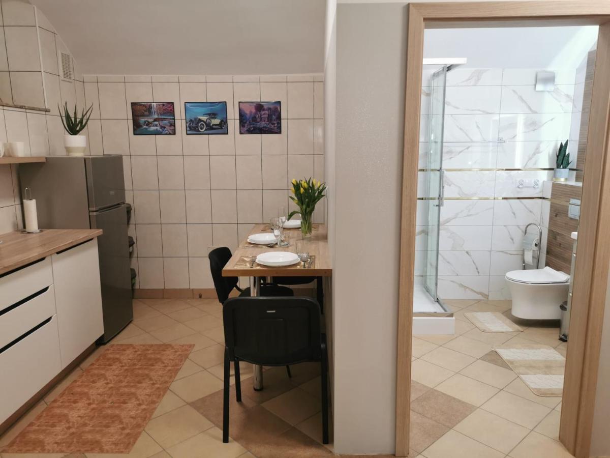 Apartamenty U Maksa Przemysl Exterior photo