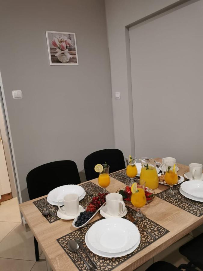 Apartamenty U Maksa Przemysl Exterior photo