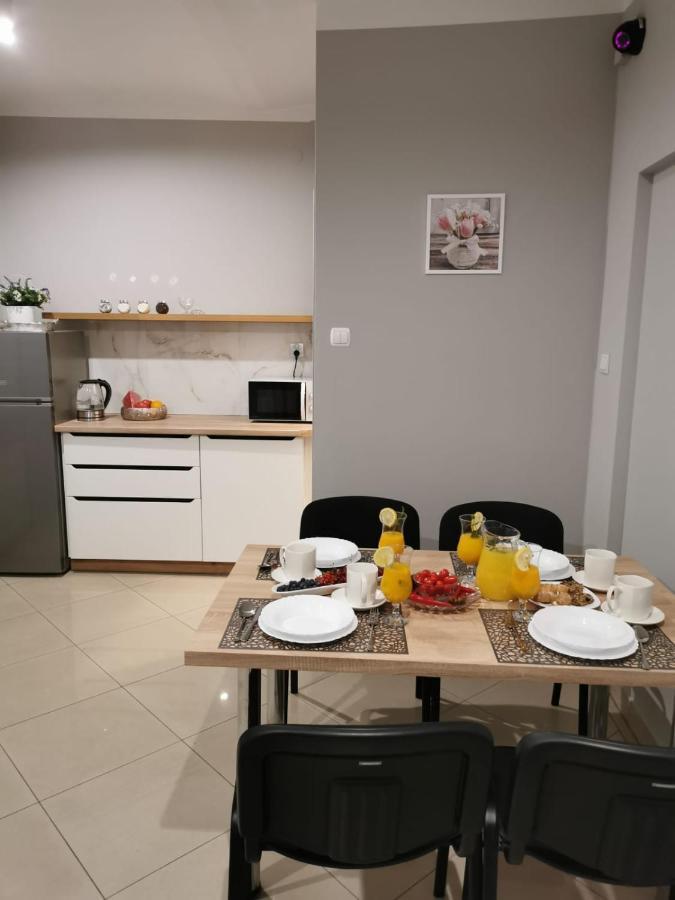 Apartamenty U Maksa Przemysl Exterior photo