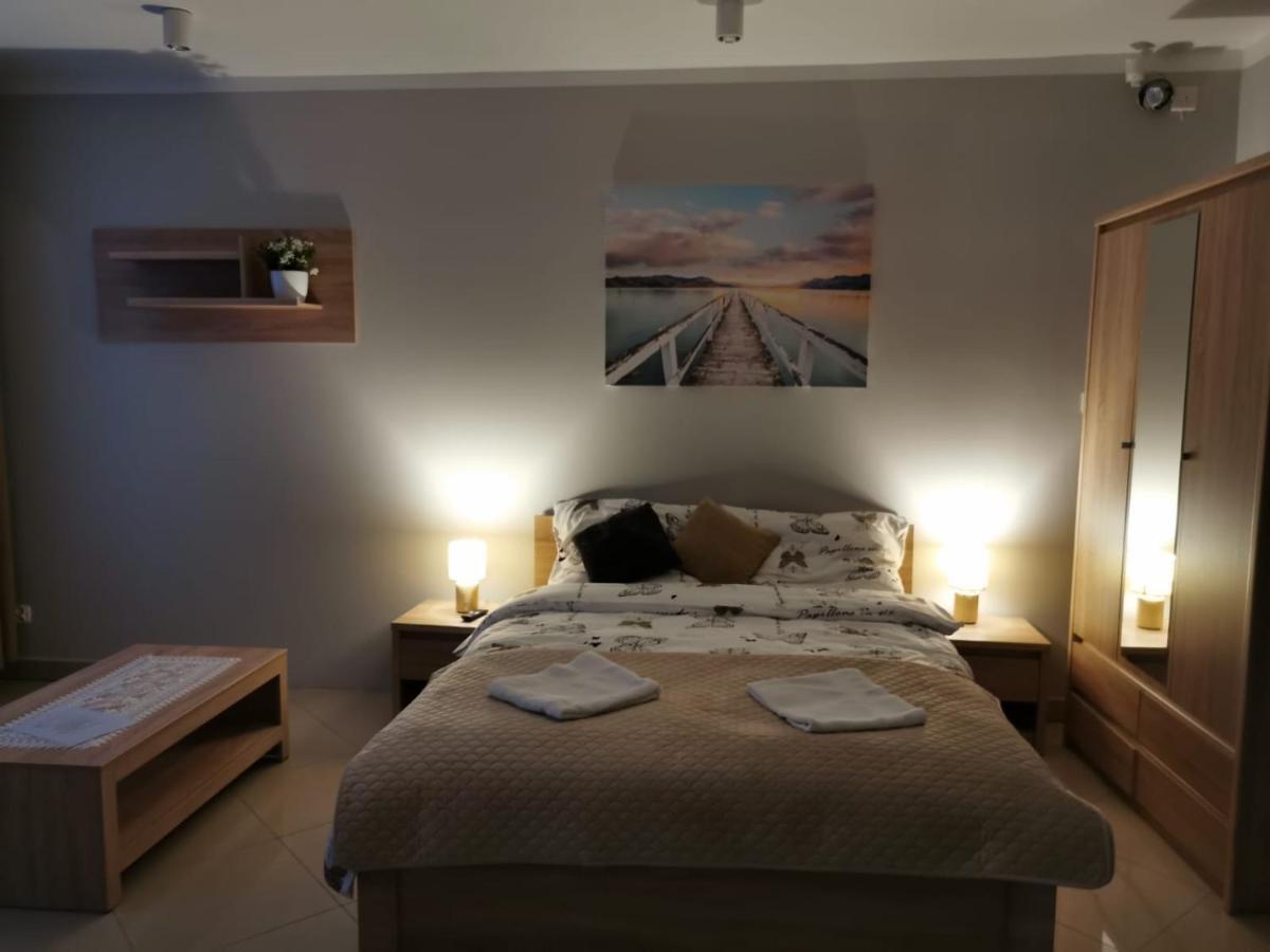 Apartamenty U Maksa Przemysl Exterior photo