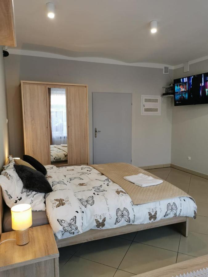 Apartamenty U Maksa Przemysl Exterior photo